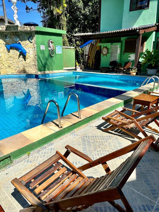 Recanto Verde Praia Hotel Juquehy Жукей Экстерьер фото